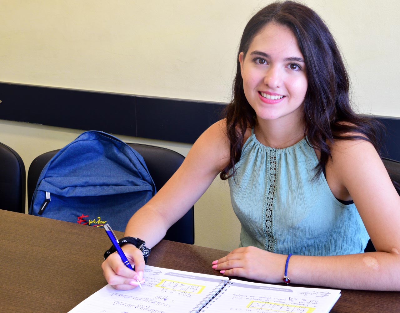 Η επιτυχία γράφεται με έψιλον